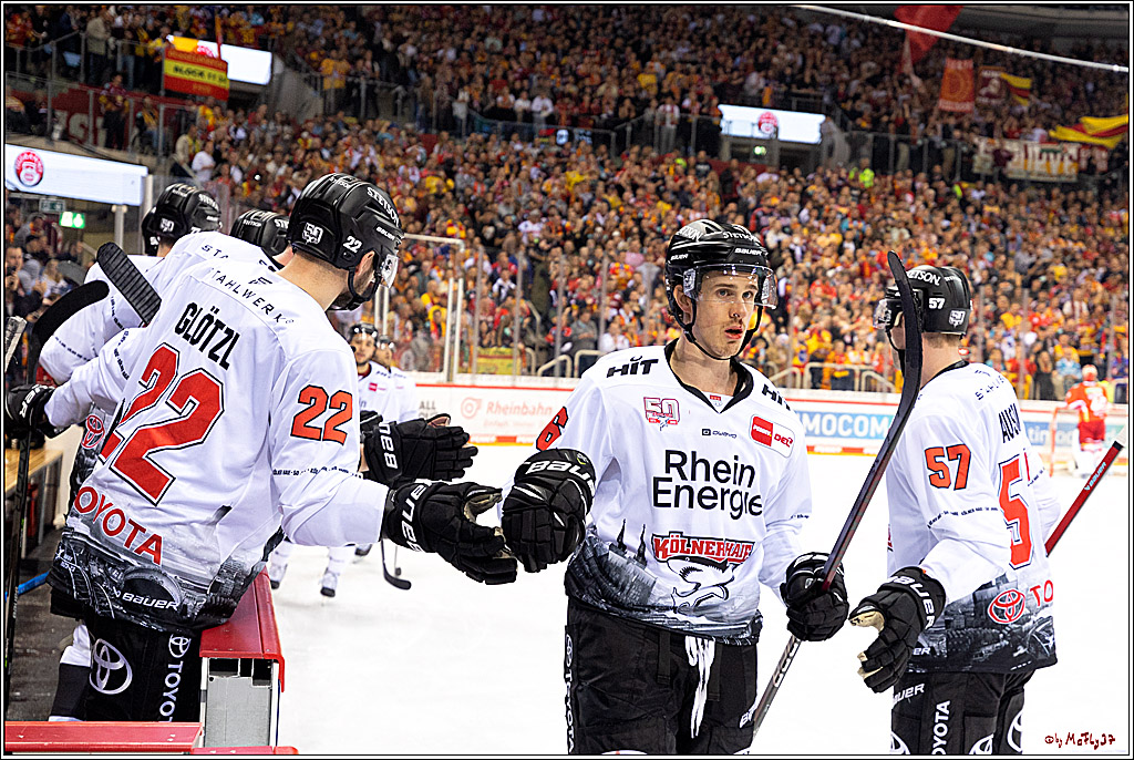 PENNY DEL;  Düsseldorfer EG - Kölner Haie; Düsseldorf, 28.10.2022